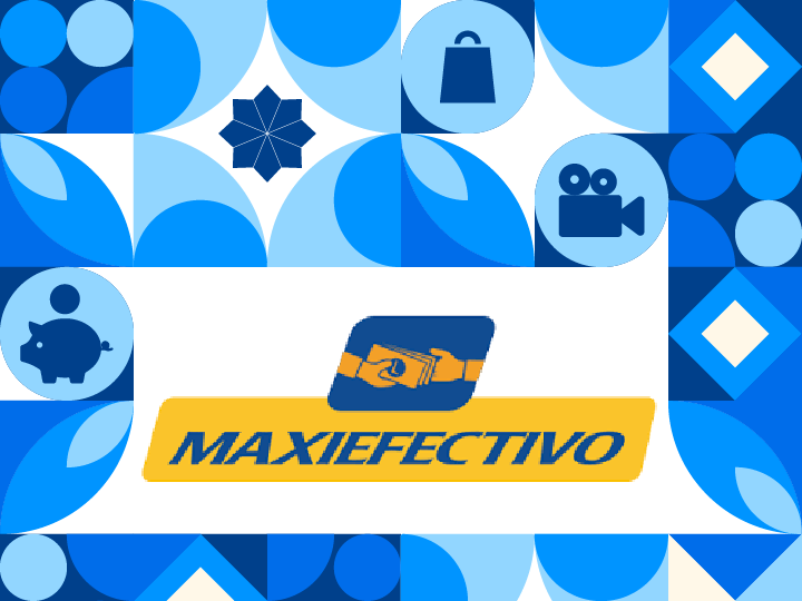 Maxiefectivo 