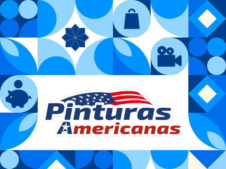 Pinturas Americanas 