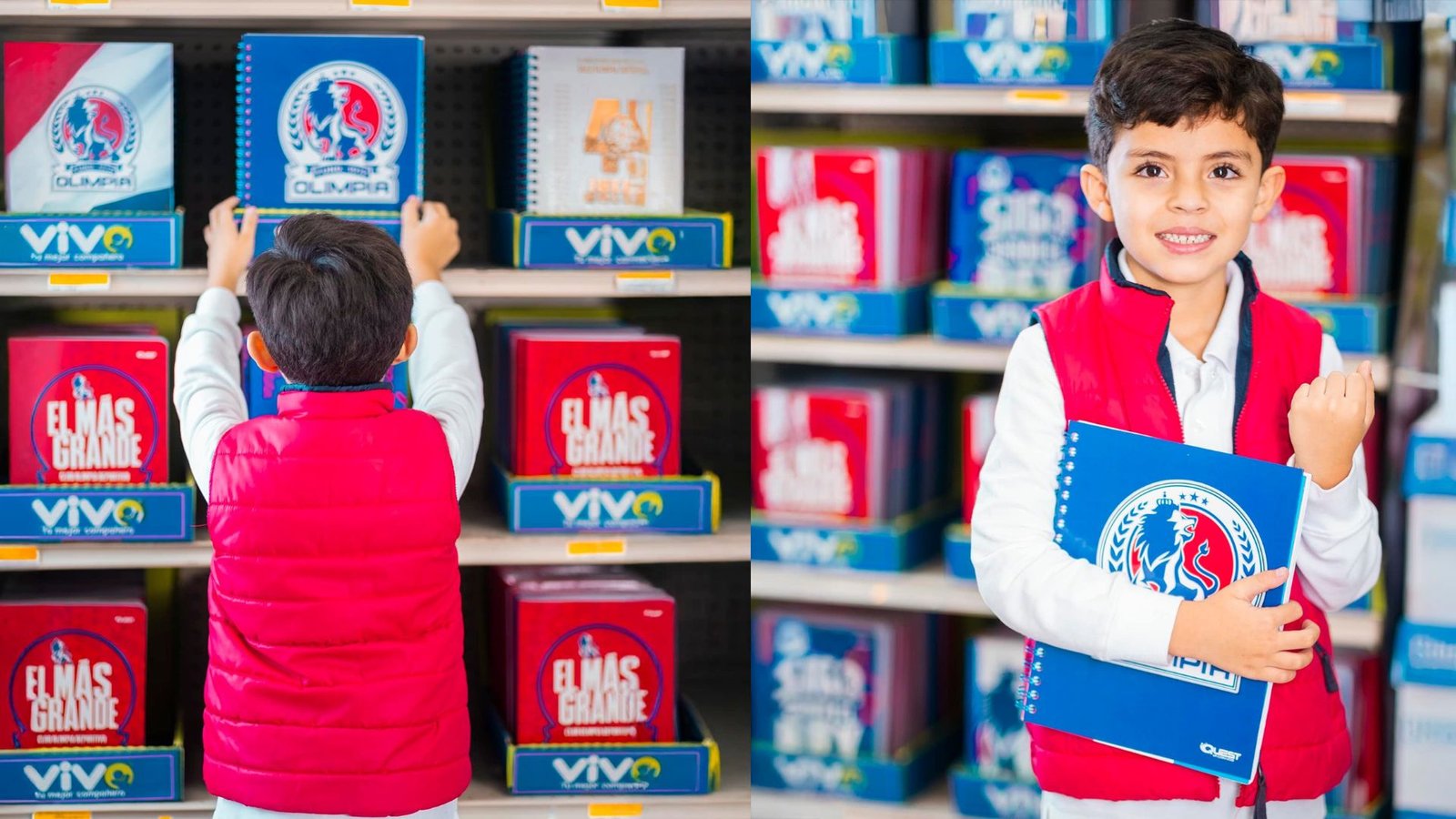 Útiles escolares y tecnología para el Regreso a Clases 2026 en Mall Premier Tegucigalpa