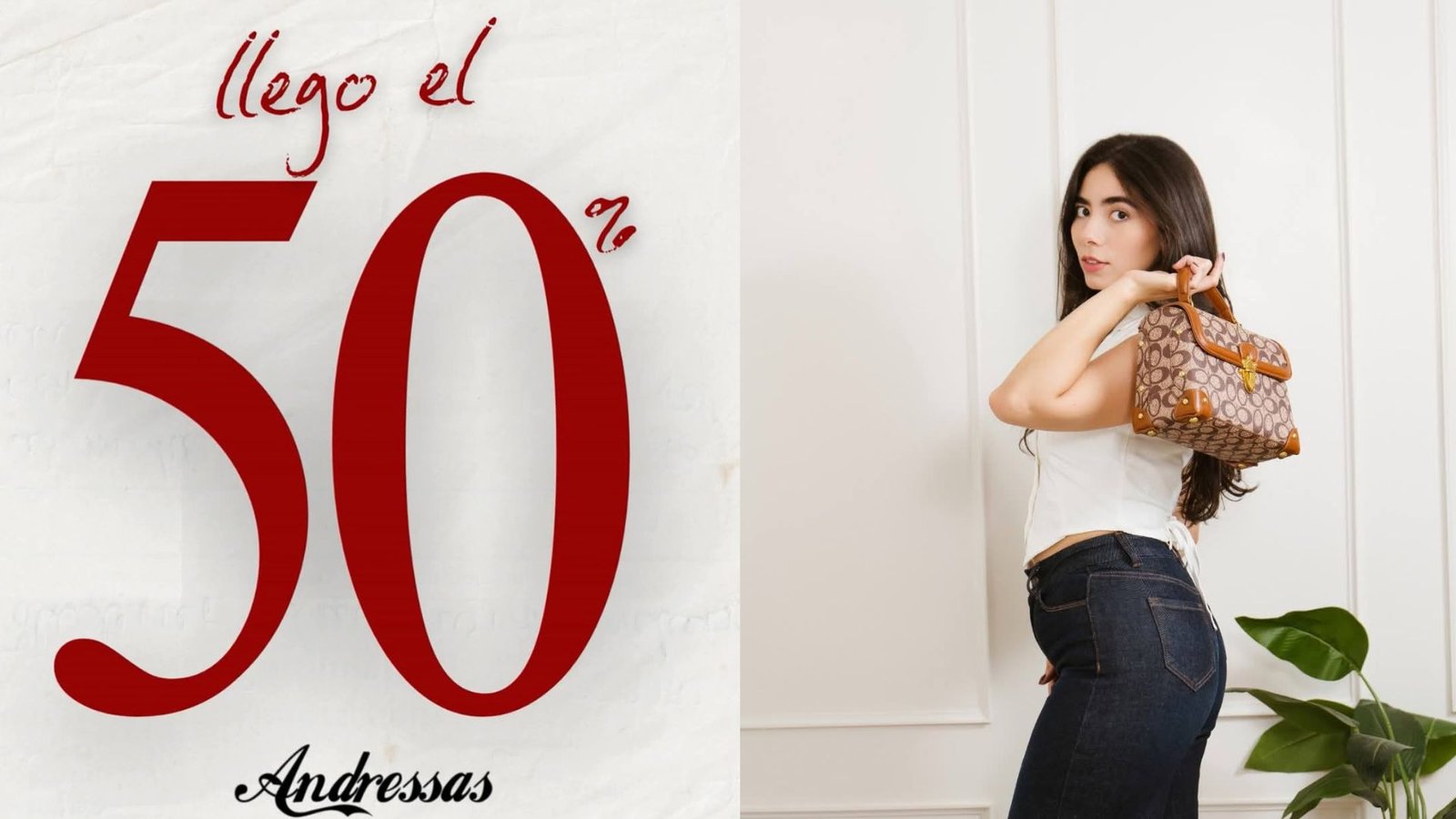 Descuentos de moda femenina en Andressas Boutique Mall Premier Comayagua