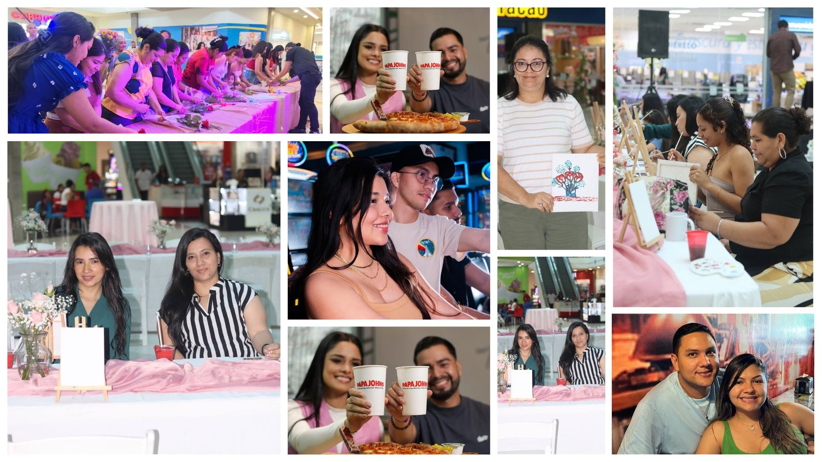 Lovely Season en Plaza Premier celebrando el amor creativo y los pequeños detalles