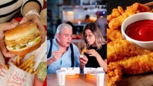 mejor pollo frito en Honduras disponible en Mall Premier y Plaza Premier a nivel nacional