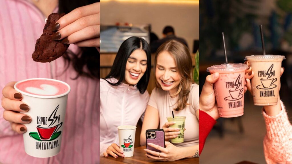 Espresso Americano en Plaza Premier Torongal: café y desayuno en Tegucigalpa