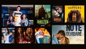Selección de 7 películas imperdibles para ver en los cines de Mall Premier y Plaza Premier en Honduras.