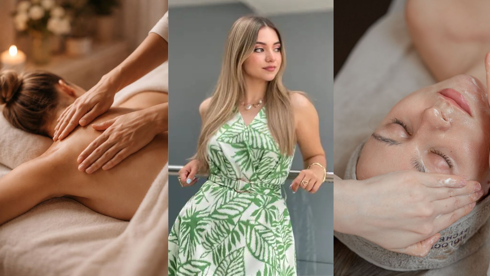 Experiencias de spa y moda en Plaza Premier Humuya y Plaza Premier Toronjal en Tegucigalpa.