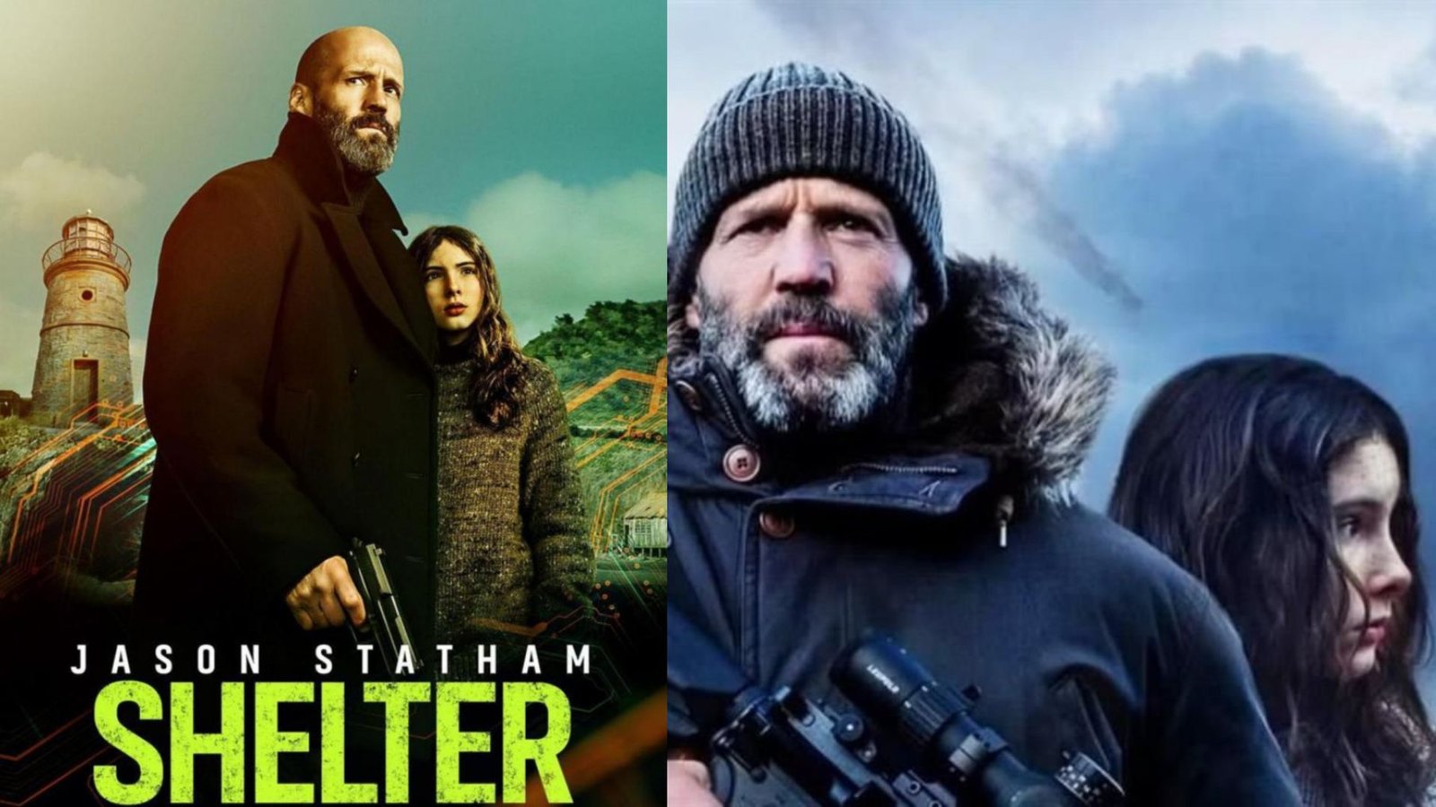 Jason Statham en El Guardián Último Refugio en las salas de Cinépolis Mall Premier Juticalpa y Tegucigalpa.