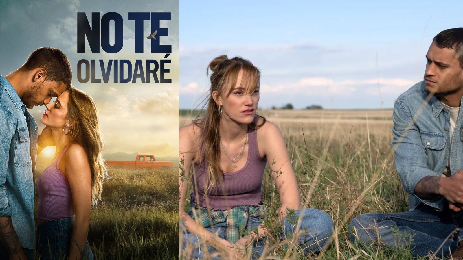 Escena de la película No te olvidaré proyectándose en Cinépolis Mall Premier Tegucigalpa.