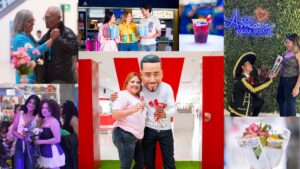 Experiencias y eventos del Día de la Madre en Mall Premier Honduras.