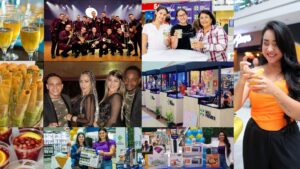 Celebración del aniversario de Mall Premier en Honduras con conciertos, cócteles y premios.