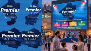 Aniversario Mall Premier con sorteo nacional de bonos de consumo en Comayagua, Tegucigalpa, Catacamas y Juticalpa
